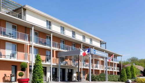 Best Western Park Hotel Geneve-Thoiry - Foto 3