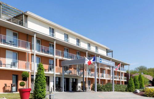 Best Western Park Hotel Geneve-Thoiry - Foto 3