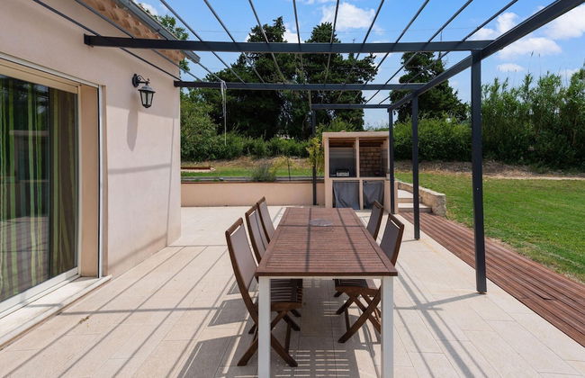 Holiday Home in Vaucluse Near Mont Ventoux - Foto 17