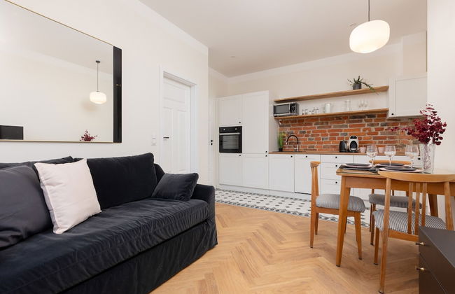 Atmospheric Apartment by Renters - Foto 33