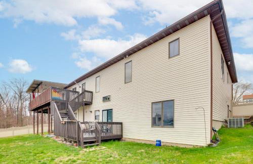 5 Mi to Rutgers University New Jersey Guest Suite - Foto 23