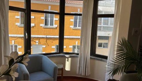 Bela vista apartamento Estoril Cascais - Foto 3