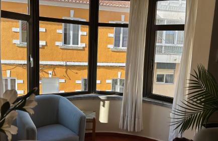 Bela vista apartamento Estoril Cascais - Foto 3