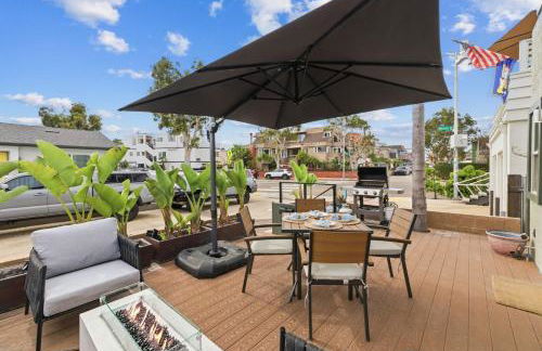 Stunning Beach Home - large patio, parking, ac & dog friendly! - Foto 49