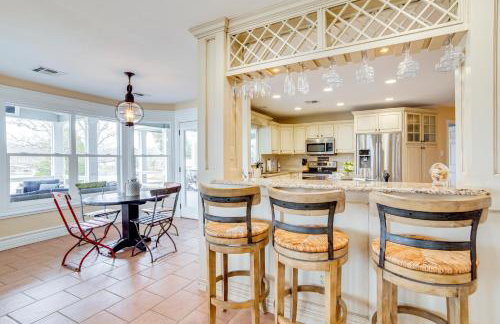 Dock and Lake Access Gem on Cedar Creek Reservoir - Foto 7