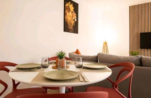 Le Candle - Parking & Balcon - Muret - Toulouse - Foto 5