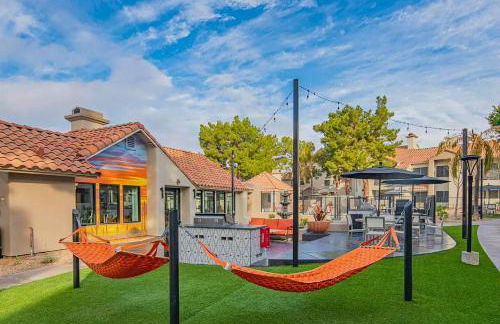 Spacious Family Escape , Sport Court, Game Room & King Bed - H2162 - Foto 8