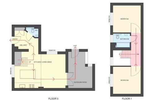 Stylish Mews House, Private Garden, Sleeps 4, Central Location - Foto 17