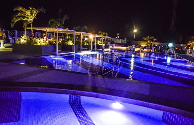 Hotel 2 Février Lomé Appartement - Photo 30