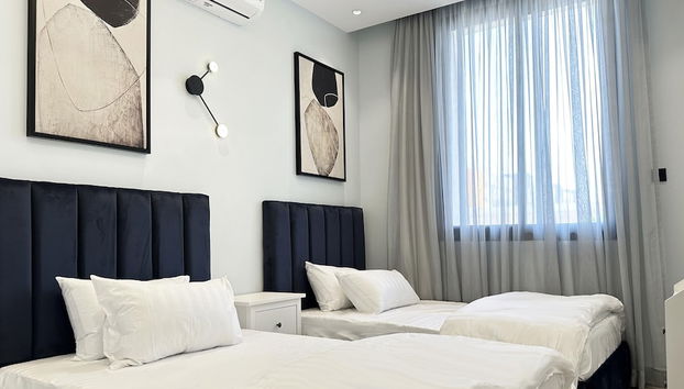 Kease Malqa B-1 Royal Blackness AZ18 - Foto 3, Habitación