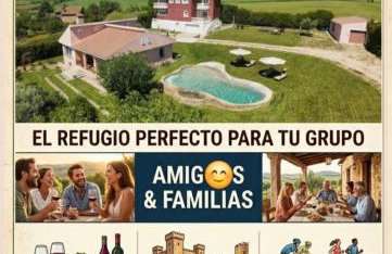 Finca SOTOMAR-casa rural Simancas - Foto 5