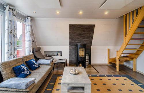 Ferienhaus Schmidt mit Sauna - Foto 2