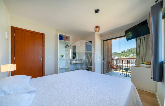 Suíte 1 Ala pôr sol Residencial Solavir - Foto 6