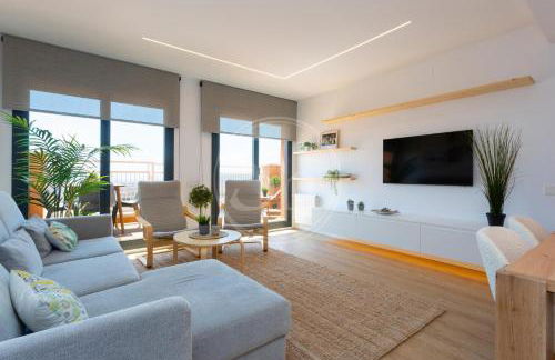 Maravilloso alojamiento con vistas a Barcelona - Photo 33