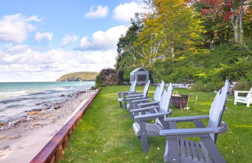 Unwind Fireside, Walk to Water! Lake Michigan Home - Foto 35