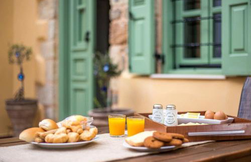 Traditional Stonehouse In Kalithies Village - Photo 22