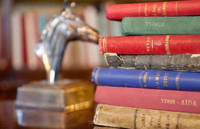 Biglietti per la Casa Museo Luciano Pavarotti - Foto 6