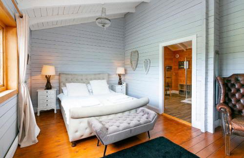 Sleeps6- Hot Tub- Pet Friendly- Log Burner - Foto 17