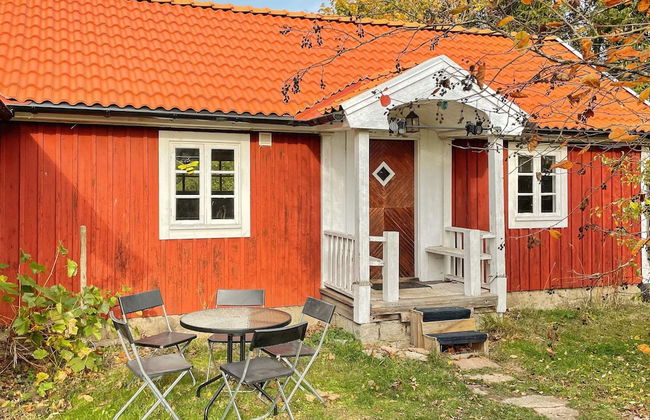 5 Person Holiday Home in Haltorp-by Traum - Foto 1