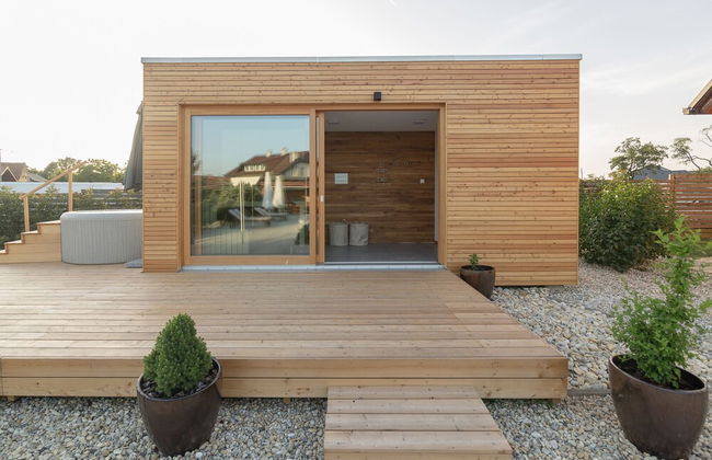 Pool Villa Izabela With Wellness - Photo 71