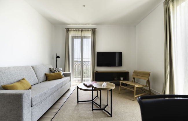 Port Plaza Apartments - Foto 13