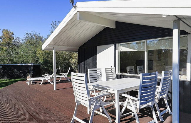 4 Person Holiday Home in Frederikshavn - Photo 15