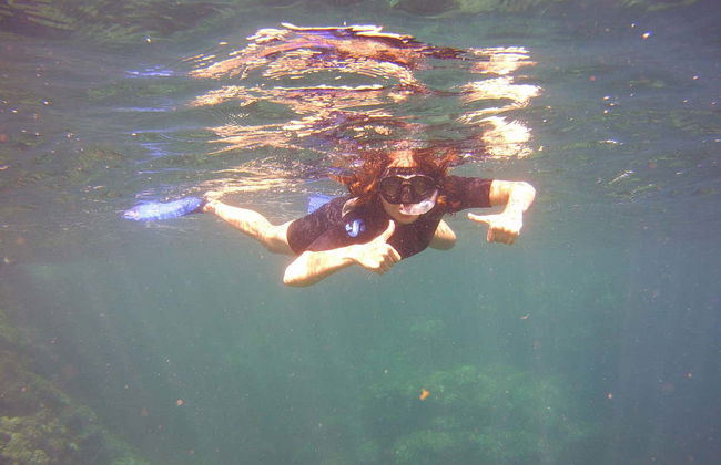 Snorkel en Puerto Addaya - Foto 5