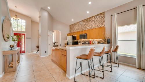 11 Mi to Disney Home with Game Room and Heated Pool - Foto 5