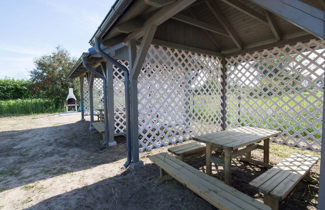 Wooden House Near Vistula Lagoon - Photo 11