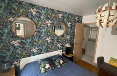 Liberté et Confort, appartement entier, moderne avec 2 chambres et cuisine équipée au coeur de Semur - Foto 35