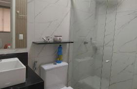 Apê confortável no Cond. Jardim dos Coqueiros - Foto 4