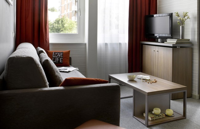 Aparthotel Adagio Basel City - Foto 21