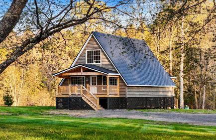 The A-mazing Creekside Escape - Foto 61