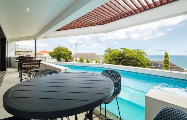 4BR Camps Bay Villa w Pool and Garden Casa Meya - Foto 1