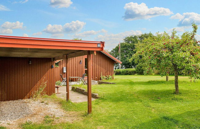 5 Person Holiday Home in Jaegerspris - Foto 20