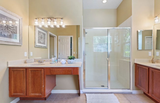 Velleux Escape At Reunion Resort By Shine Villas 5 Bedroom Villa - Photo 24