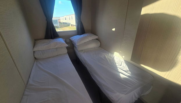 Robinhood 3 Bed Standard Caravan - Foto 4, Habitación