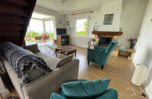 Bug Ar Mor - Vue Exceptionnelle des 7 Îles - Foto 30