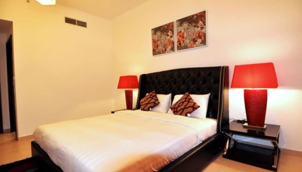 Piks Key - Burj Residence - Foto 5, Habitación