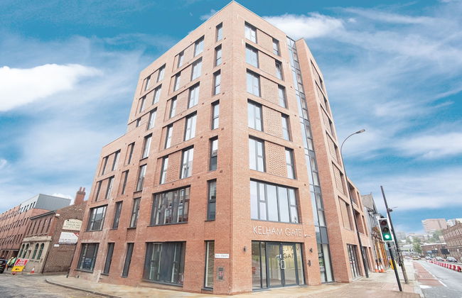 Kelham Gate Luxe Apartments - Photo 29