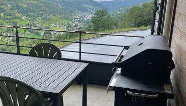 LE MASSIF - Appartement avec vue imprenable - Foto 4