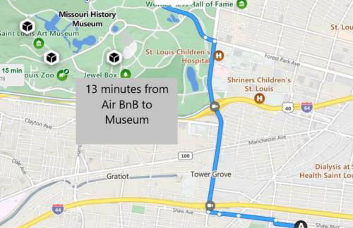 Historic Second Floor Unit in Shaw Community STL 2W - Photo 19