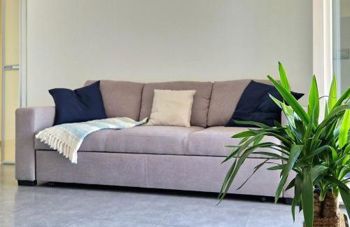 Double Sea View Design Wi-Fi Parking AC - Foto 25