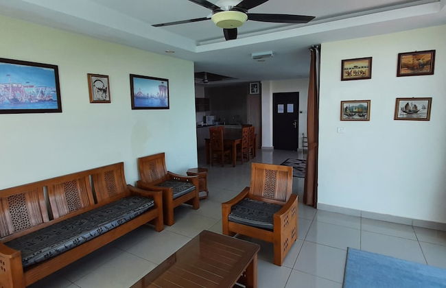 Sipadan Inn Service Apartments Semporna - Foto 19