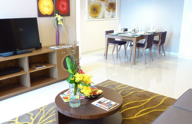 Somerset Vista Ho Chi Minh City - Foto 60