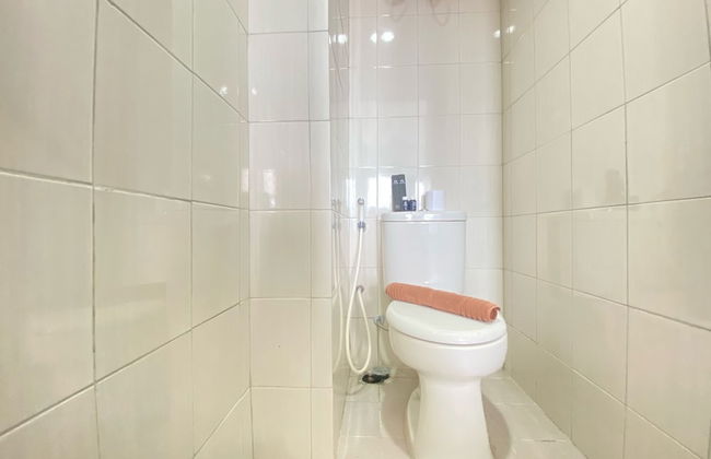 Spacious Studio Room At Mekarwangi Square Cibaduyut Apartment - Foto 5