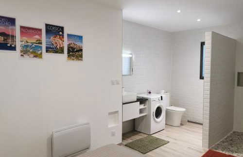 Appartement Jardin et Piscine Les anges du maquis location Corse-du-Sud - Foto 6