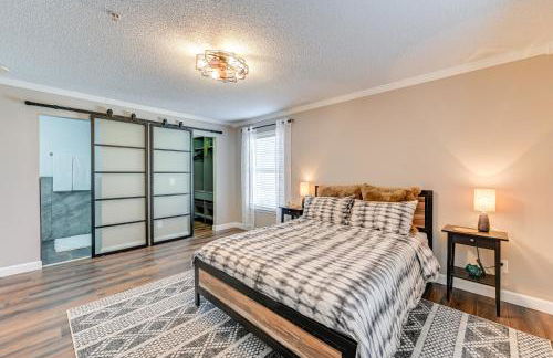 Winston-Salem Condo with Balcony Steps to Golf! - Foto 13