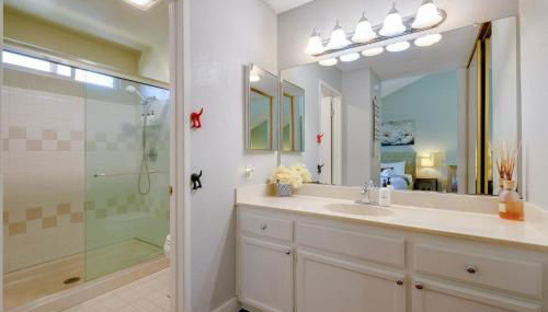@ Marbella Lane - 4BR Home Away From Home Ldry - Foto 5, Shower