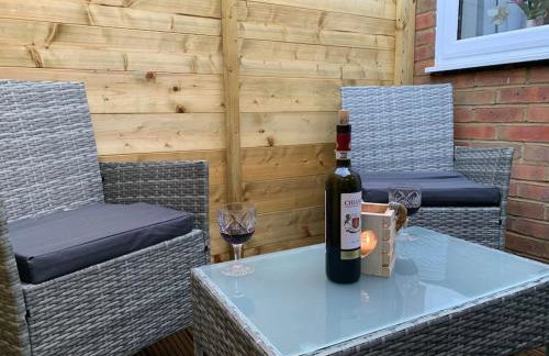 Annex A, a one bedroom Flat in south London - Foto 12